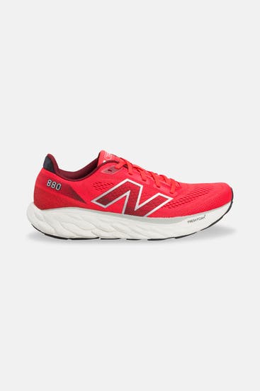 NEW BALANCE - Trailrunningschuhe hellrot