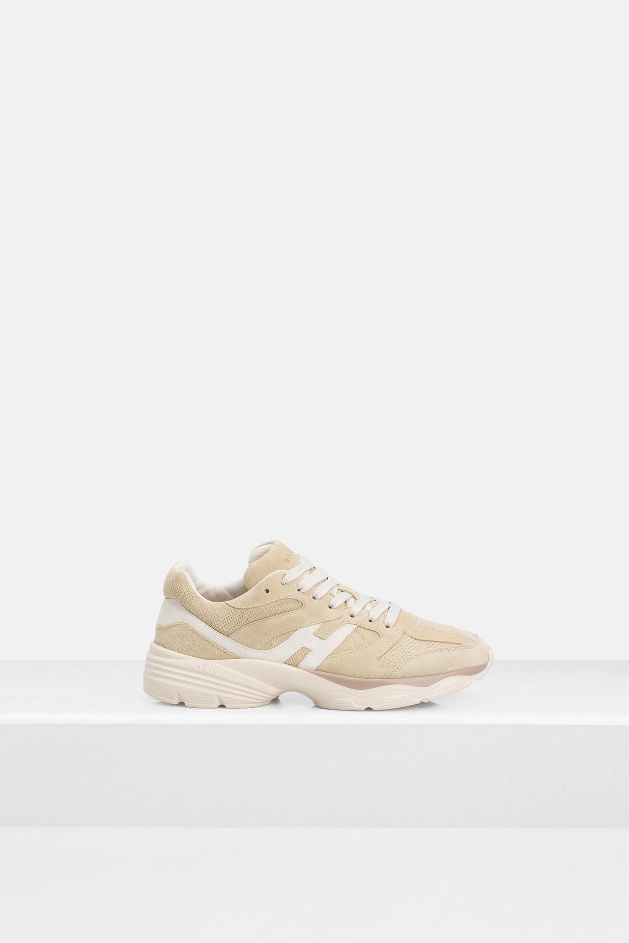 HOGAN Sneaker 'H665 Allacciato' zweifarbig, Bild 1