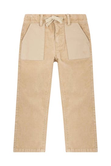 STEIFF Cordhose hellbraun