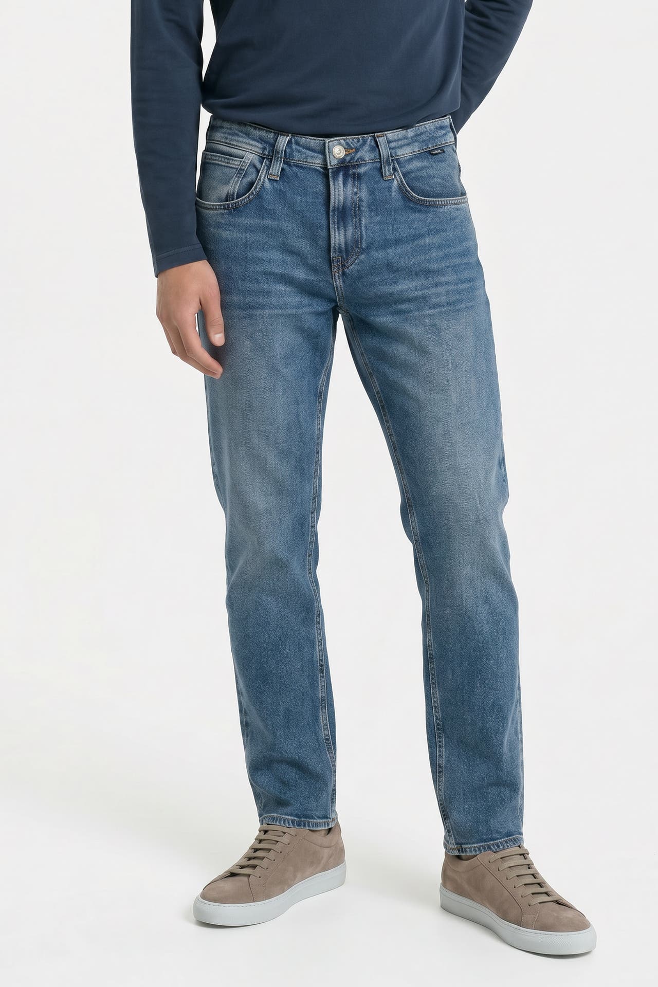 MAVI Jeans 'Lisbon Mid Vintage Street' straight, Bild 1