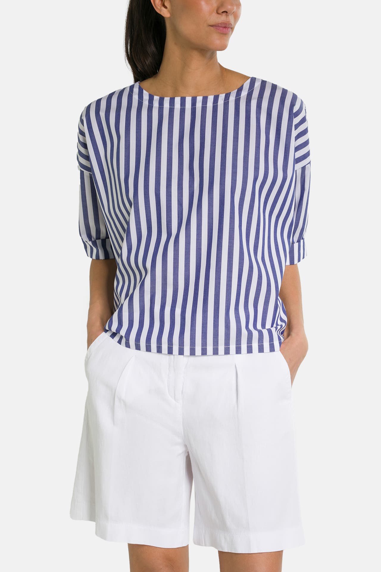 RICH & ROYAL Blusenshirt gestreift, Bild 1