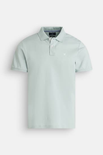 HACKETT Polo-Shirt jade