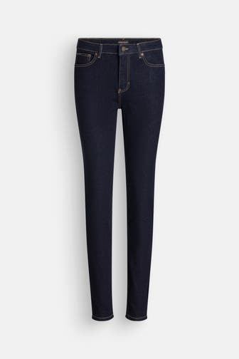 GUESS Jeans dunkelblau skinny