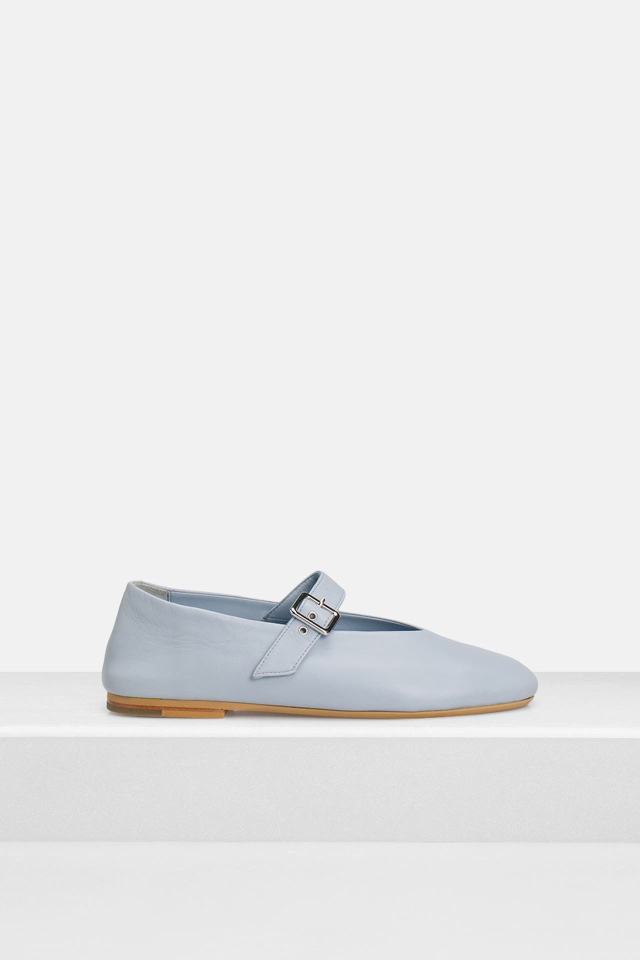 MELVIN & HAMILTON Ballerinas 'Emily 1' hellblau, Bild 1