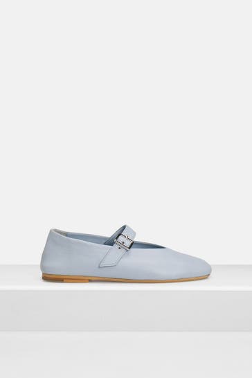 MELVIN & HAMILTON Ballerinas 'Emily 1' hellblau