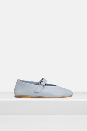 MELVIN & HAMILTON Ballerinas 'Emily 1' hellblau