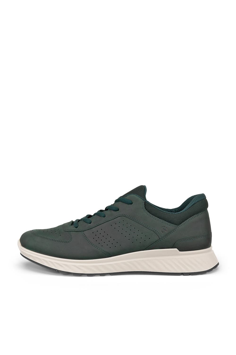 ECCO Sneaker dunkelgrün, Bild 1