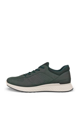 ECCO Sneaker dunkelgrün