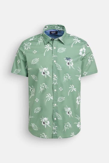 NEW ZEALAND AUCKLAND Casual-Hemd Regular Fit