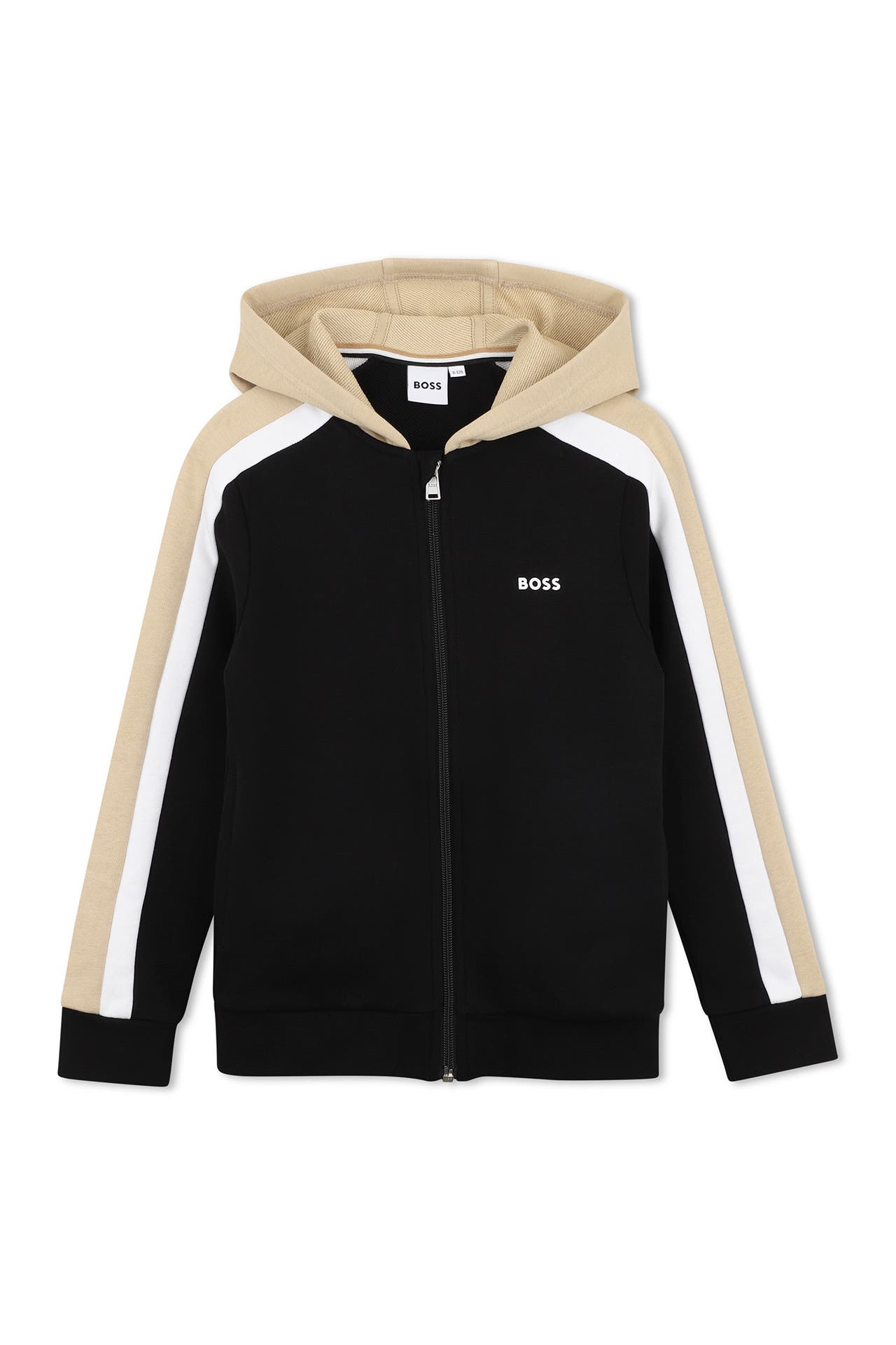 BOSS Sweatjacke mehrfarbig, Bild 1