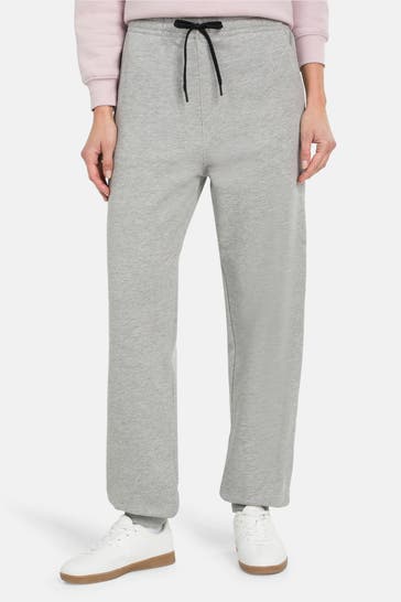 REPLAY Joggpants hellgrau meliert