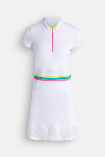 SPORTALM Golfkleid 'Dakota' weiß