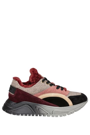BOGNER Sneaker 'Malaga 25' mehrfarbig