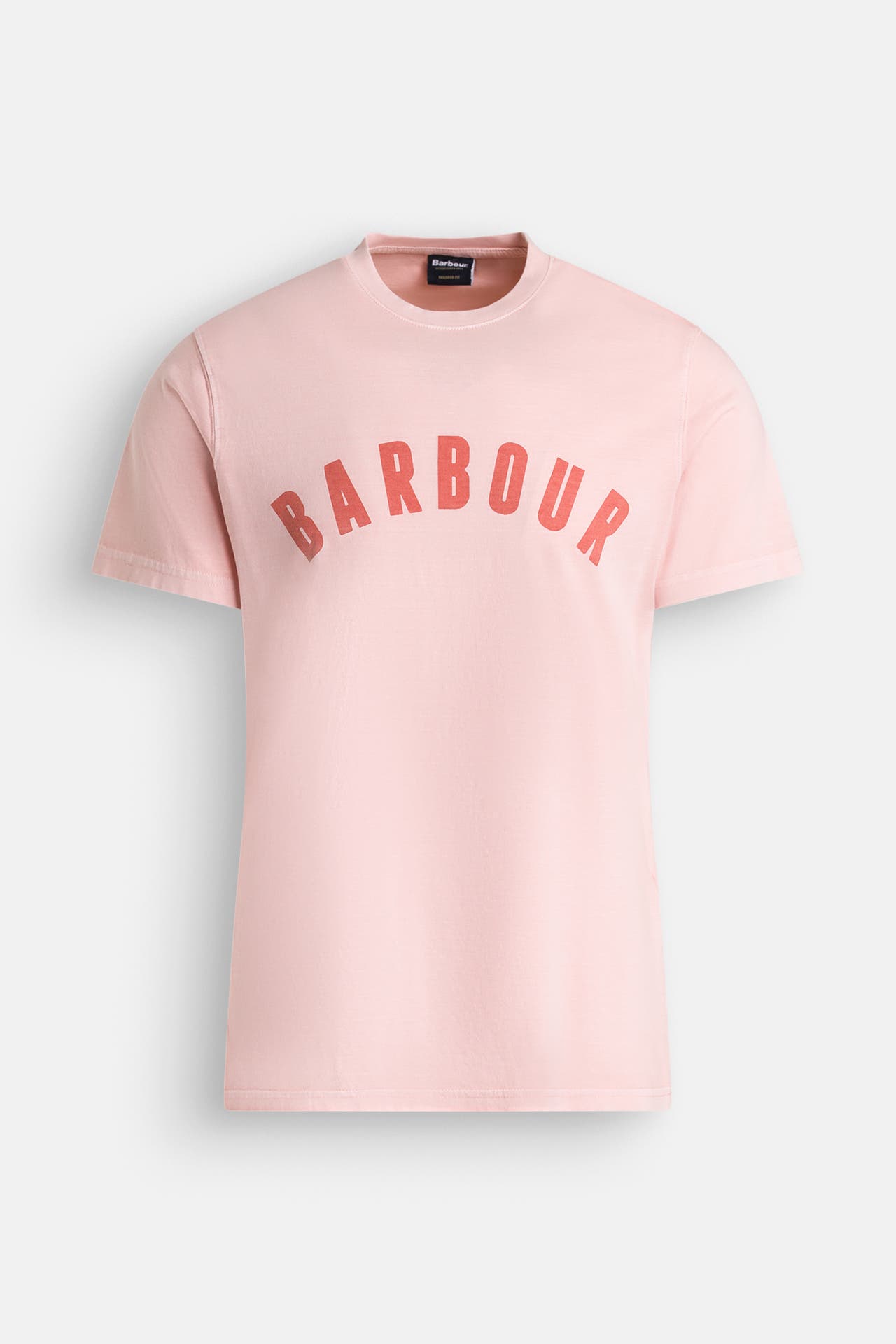 BARBOUR T-Shirt lachs, Bild 1
