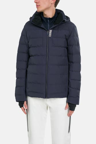 COLMAR Skijacke dunkelblau