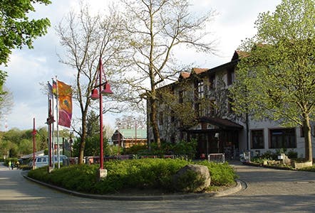 Jugendherberge