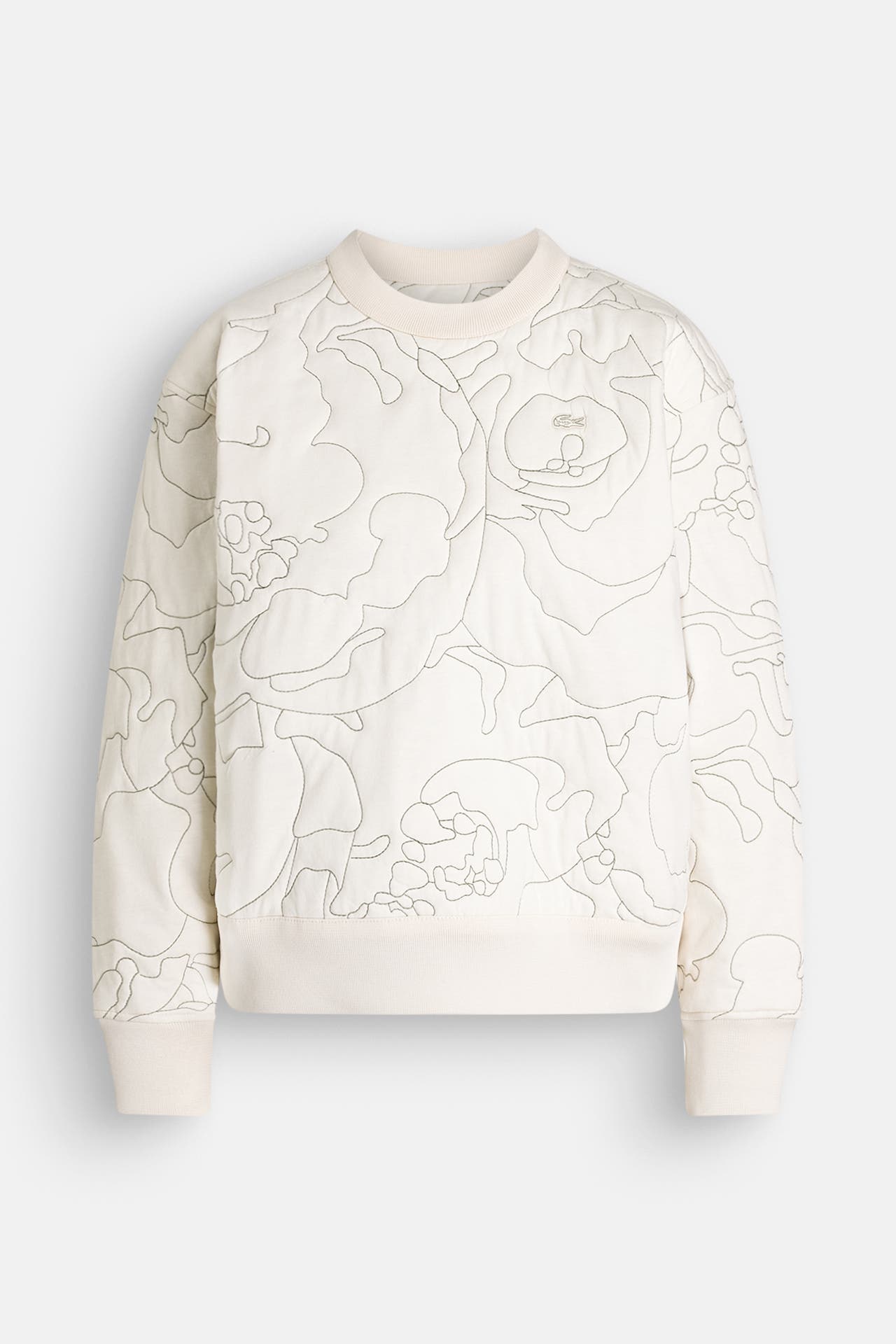 LACOSTE Wende-Sweatshirt mehrfarbig, Bild 1