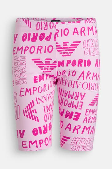 EMPORIO ARMANI Thights zweifarbig