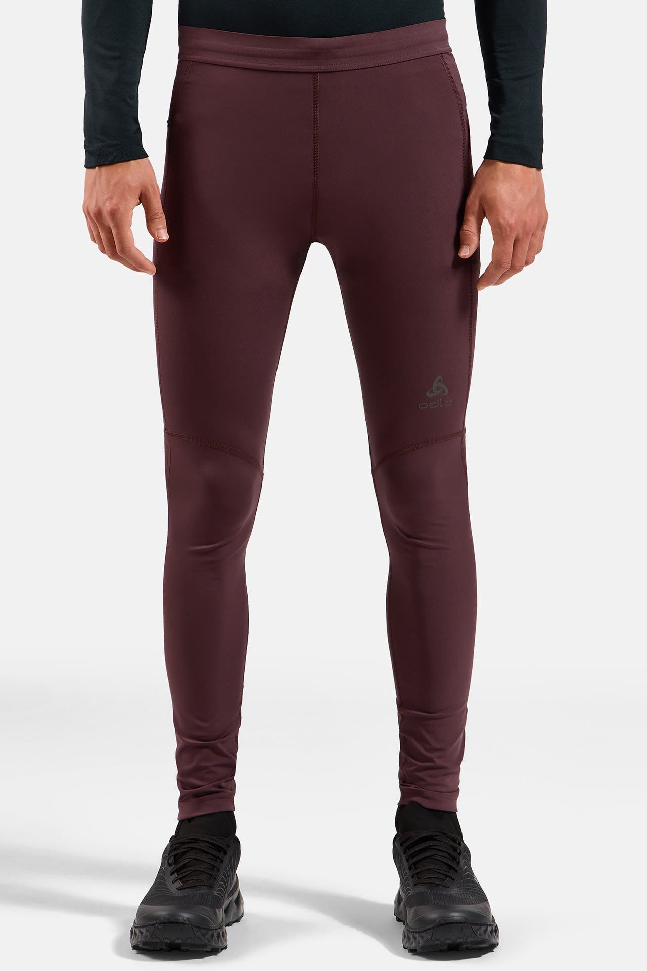 ODLO Tights burgunder, Bild 1