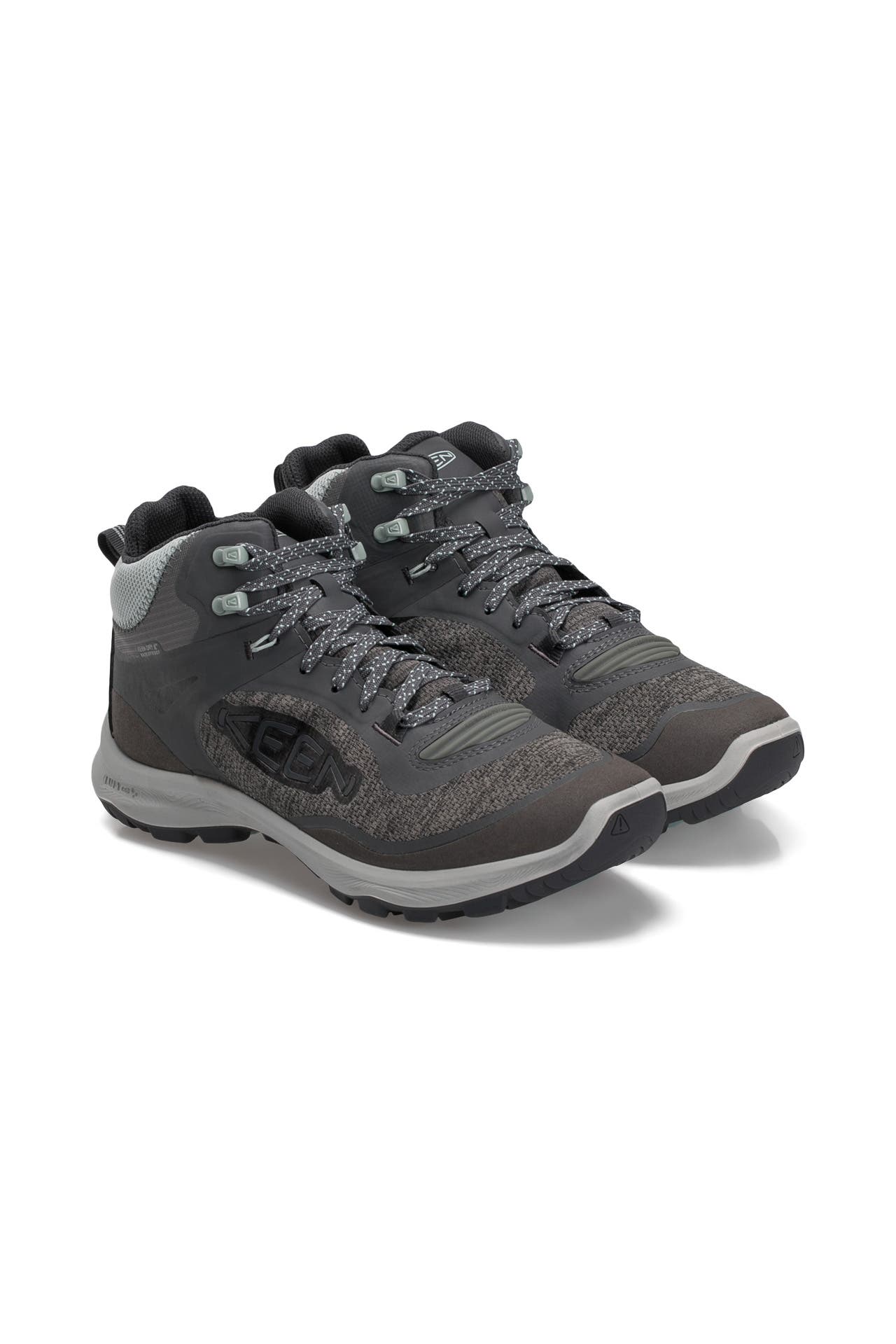 KEEN Outdoorschuhe 'Terradora Flex' grau, Bild 1