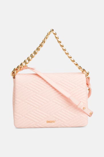 DKNY Umhängetasche 'Deedra' rosé