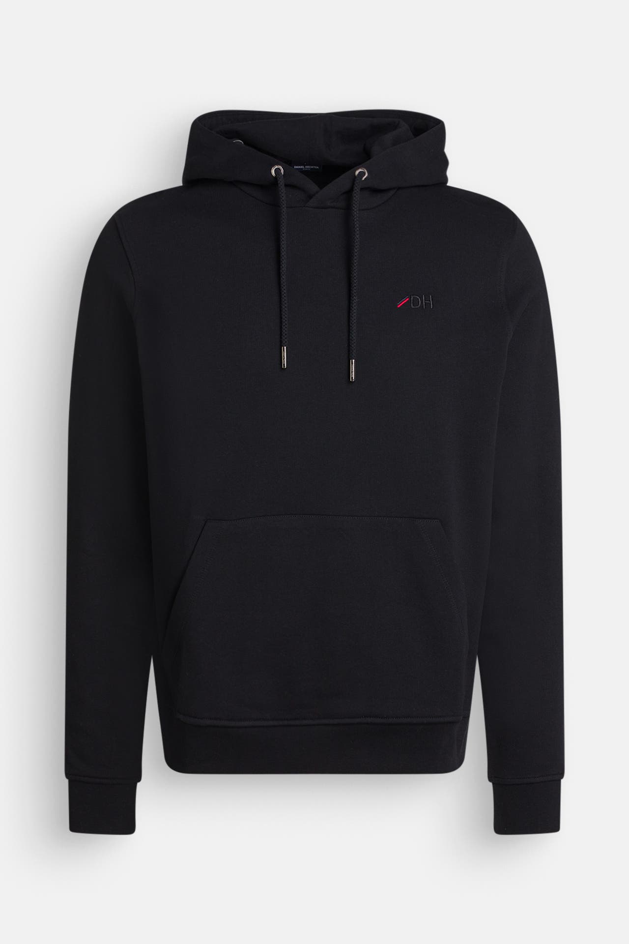 HECHTER Paris Hoodie schwarz, Bild 1