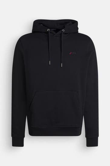 HECHTER Paris Hoodie schwarz