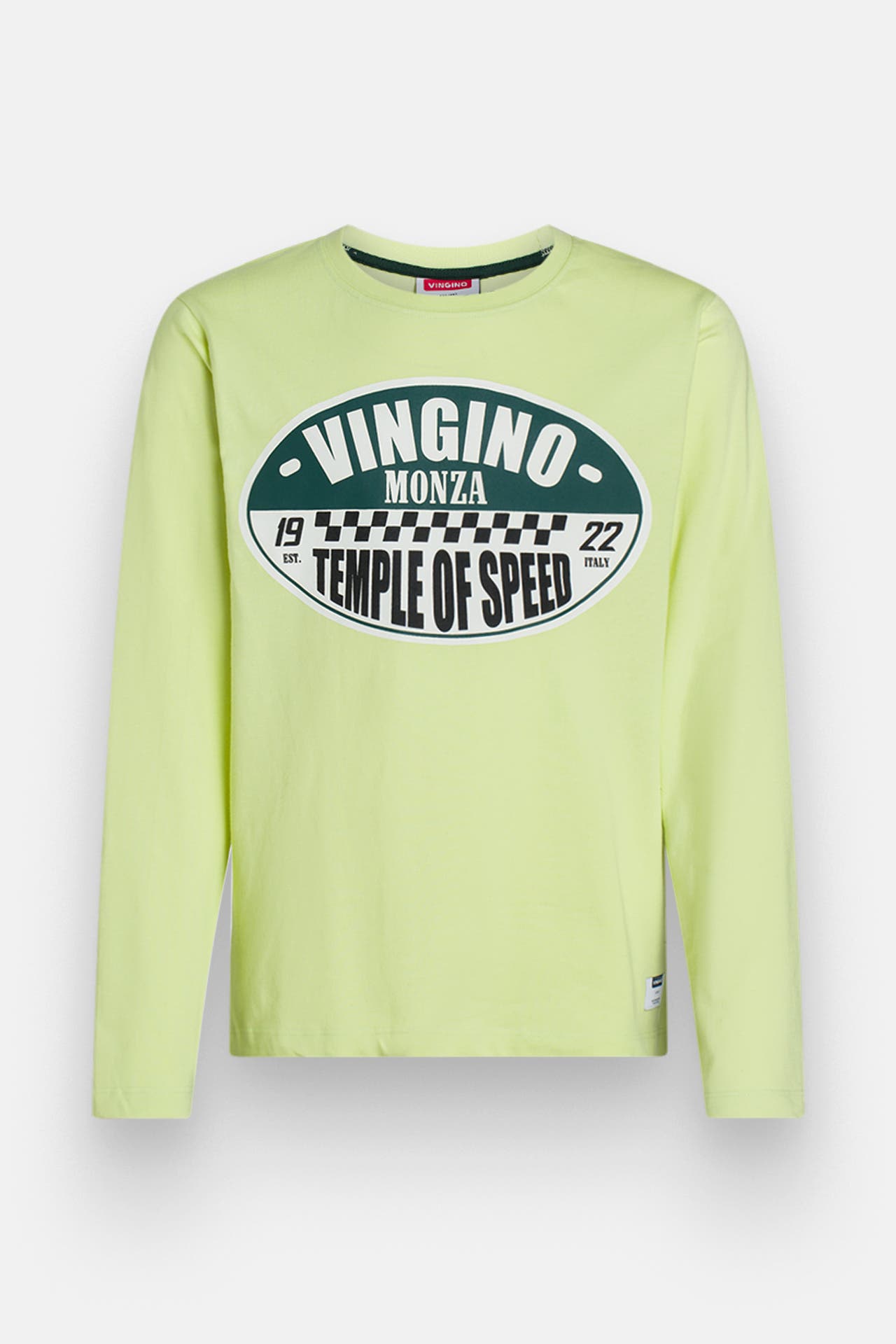 VINGINO Langarmshirt pastellgrün, Bild 1
