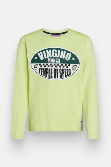 VINGINO Langarmshirt pastellgrün