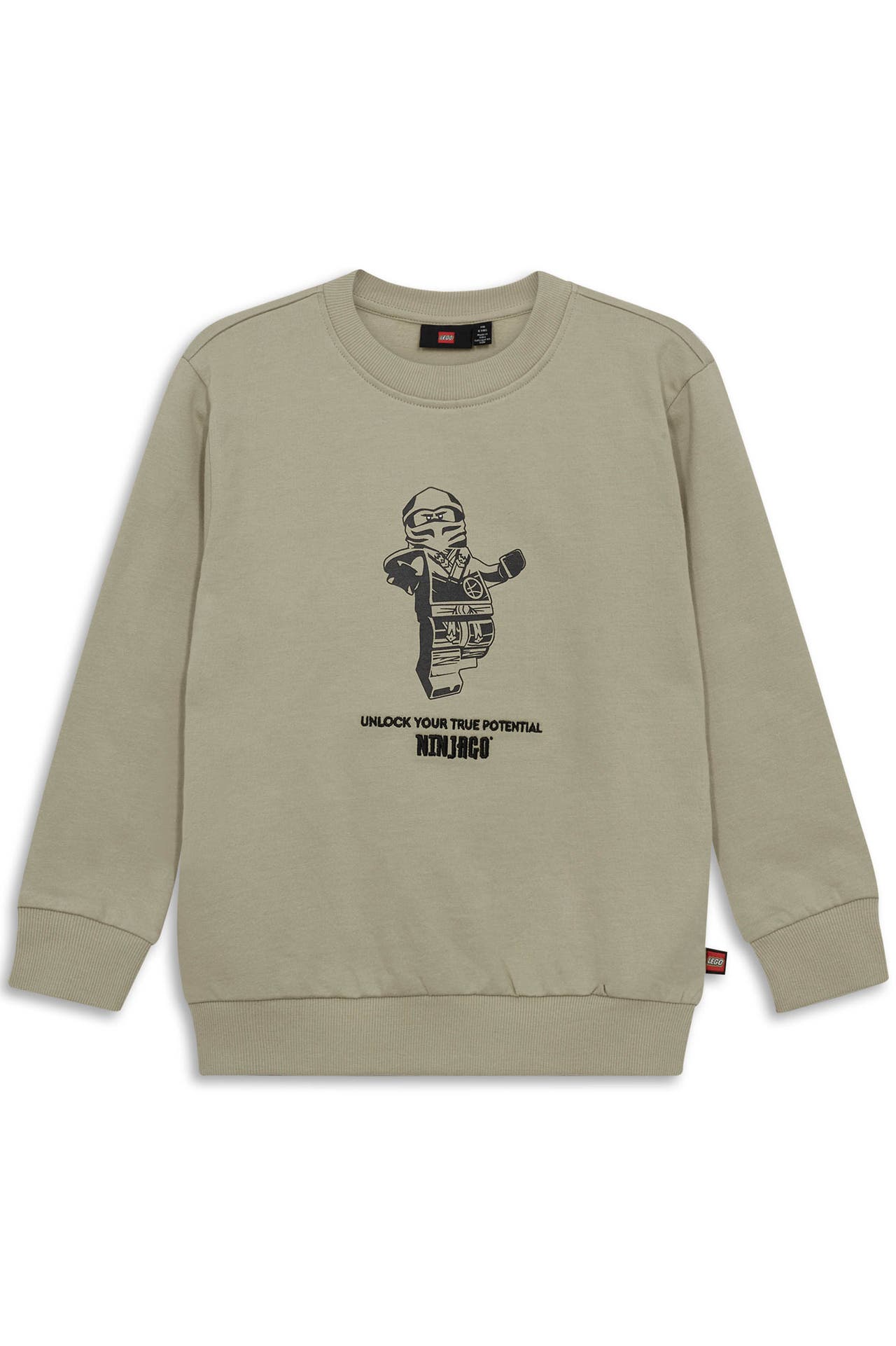 LEGO WEAR Sweatshirt beige, Bild 1