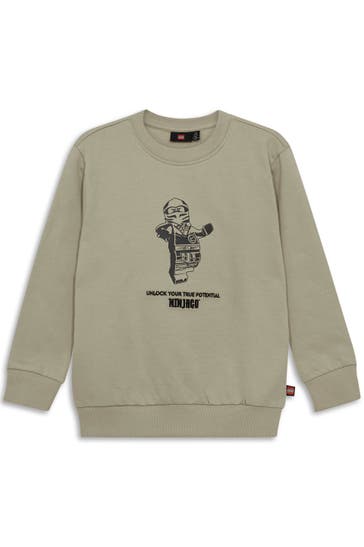 LEGO WEAR Sweatshirt beige