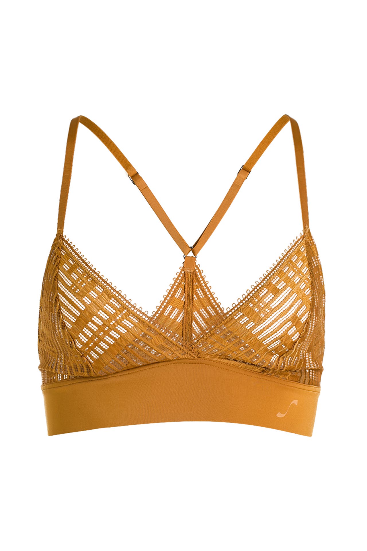 SLOGGI Bralette ocker, Bild 1