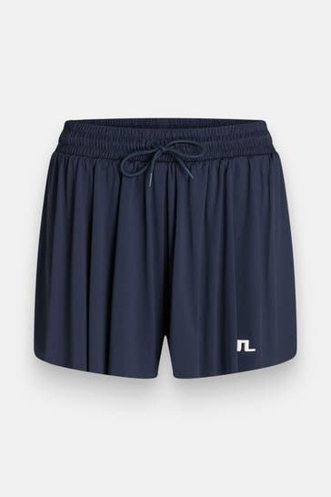 J.LINDEBERG SPORTSWEAR Golf-Shorts 'Paulina' nachtblau