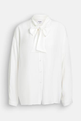 FILIPPA K Casual-Bluse weiß