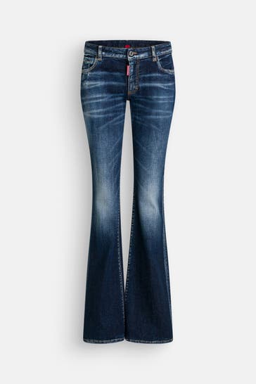 DSQUARED2 Jeans 'Twiggy' bootcut