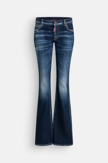 DSQUARED2 - Jeans 'Twiggy' bootcut