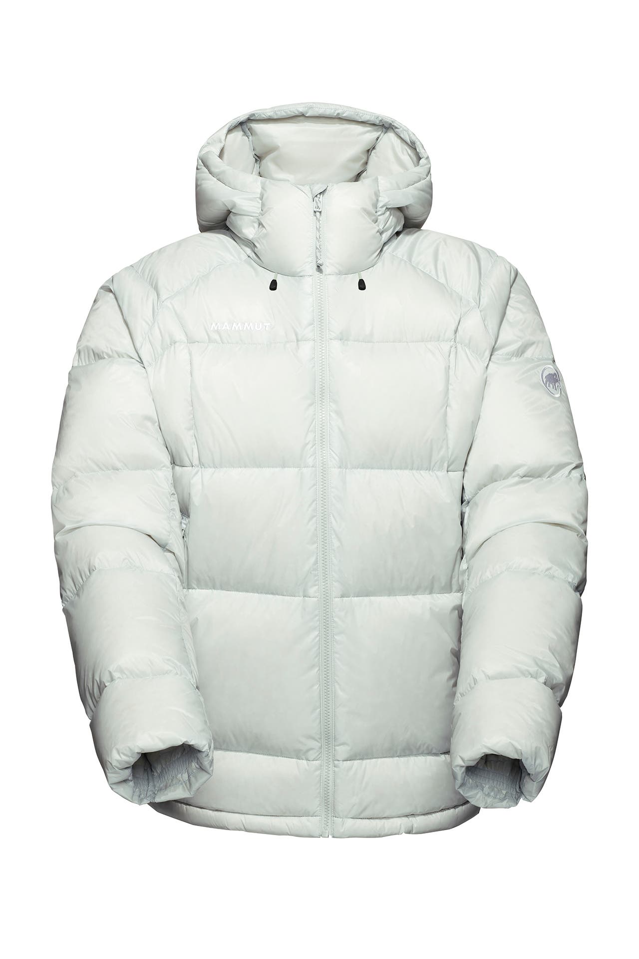 MAMMUT Daunenjacke 'Glacier Glow' eisblau, Bild 1