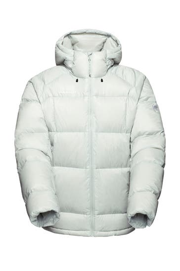 MAMMUT Daunenjacke 'Glacier Glow' eisblau