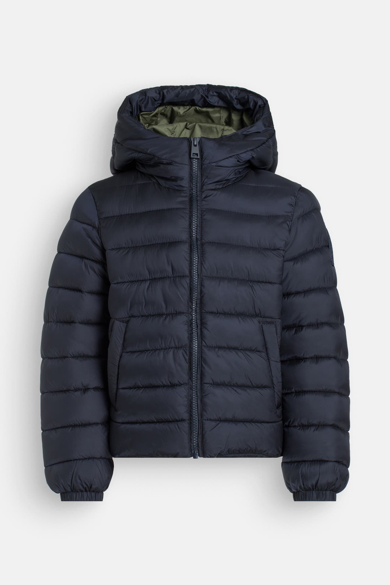 BOMBOOGIE Steppjacke schwarzblau, Bild 1