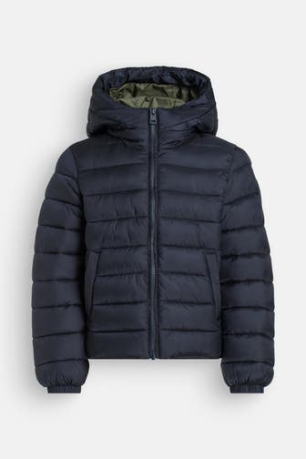 BOMBOOGIE Steppjacke schwarzblau