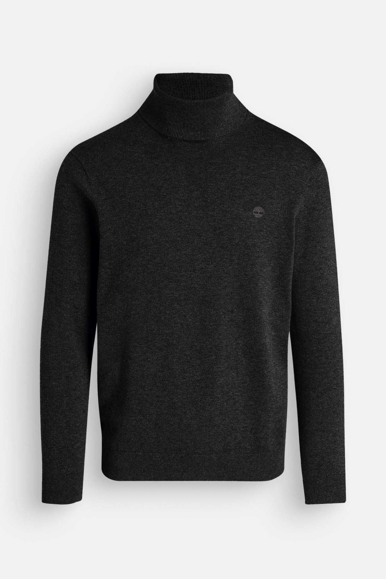 TIMBERLAND Rollkragenpullover schwarz, Bild 1