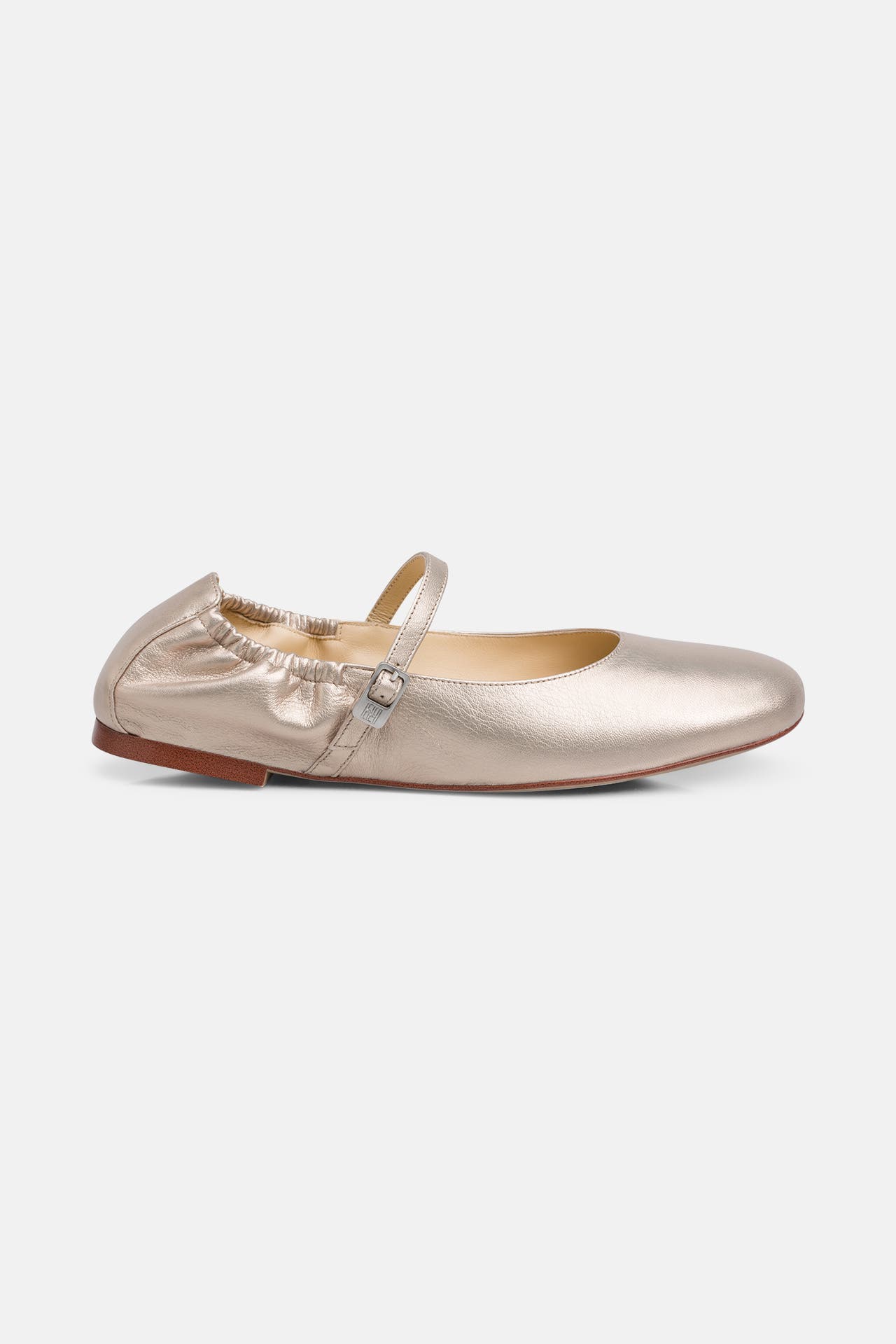 HÖGL Ballerinas champagner, Bild 1