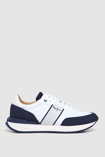 PEPE JEANS Sneaker 'Buster' mehrfarbig