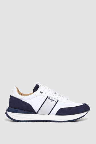 PEPE JEANS Sneaker 'Buster' mehrfarbig