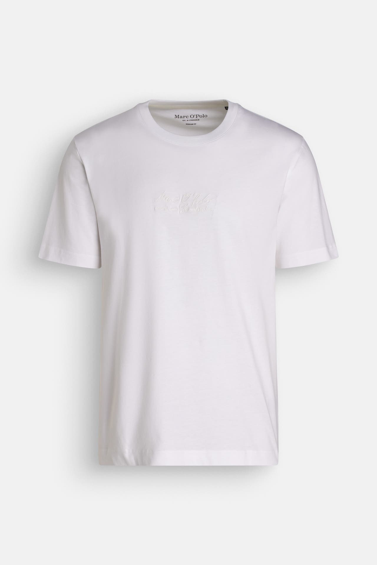 MARC O'POLO T-Shirt weiß, Bild 1