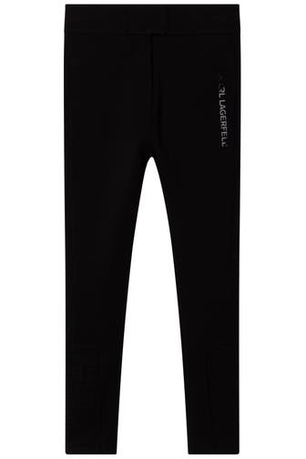 KARL LAGERFELD Jeggins schwarz