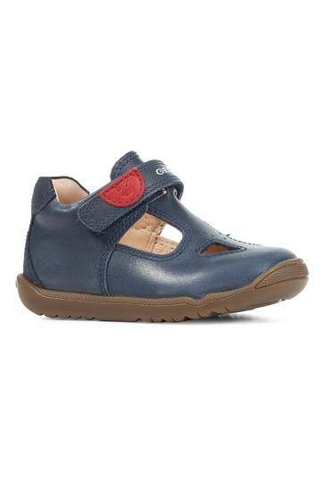 GEOX Sandalen 'Macchia' navy