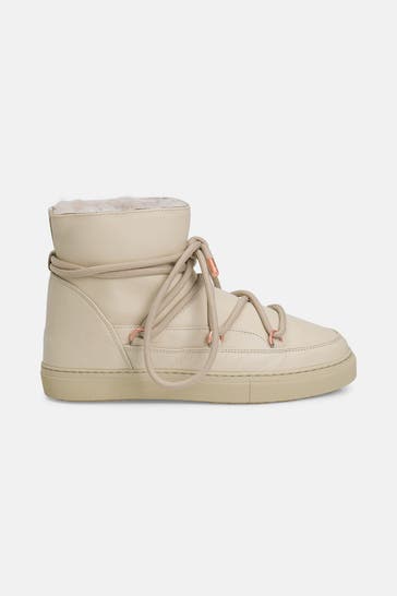 INUIKII Wintersboots creme