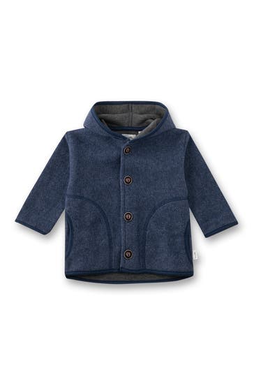 SANETTA Jacke dunkelblau