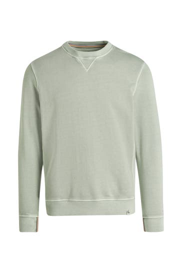 COLOURS & SONS Sweatshirt lindgrün
